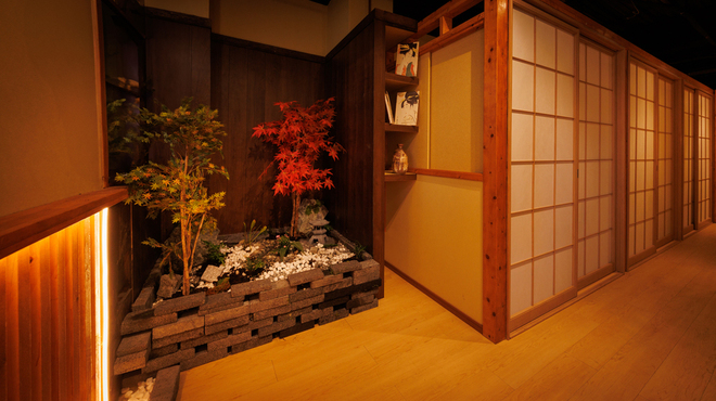 個室居酒屋 さかえ酒房 - メイン写真: