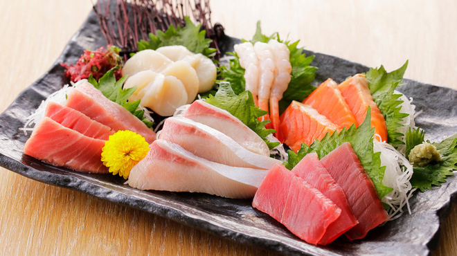 個室居酒屋 さかえ酒房 - メイン写真: