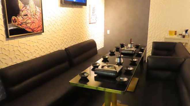 朝まで麻辣湯と火鍋 - メイン写真: