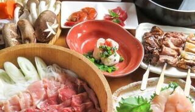 地鶏専門店 鳥一筋 - メイン写真: