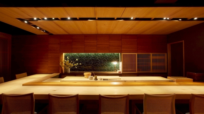 鮨たか山 - メイン写真: