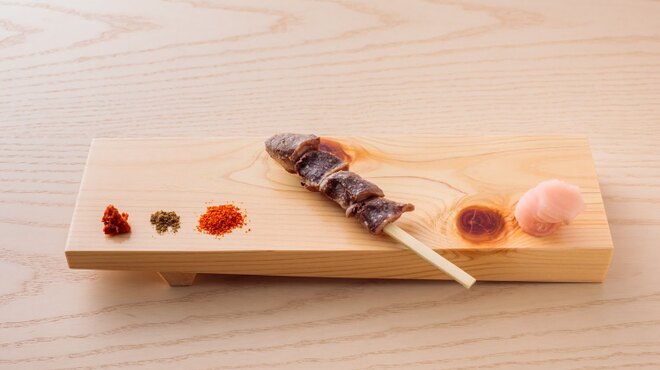 銀座かしわ - メイン写真: