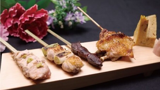 銀座かしわ - メイン写真: