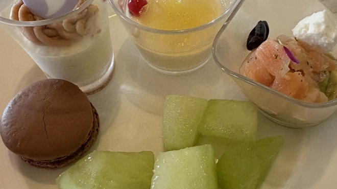 オチェーアノ - 料理写真: