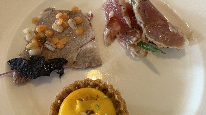 オチェーアノ - 料理写真: