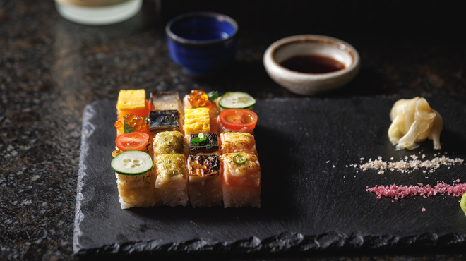 KINKA sushi bar izakaya 渋谷 - メイン写真: