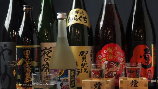 炉端海鮮と焼き鳥 完全個室居酒屋 燈火 - メイン写真: