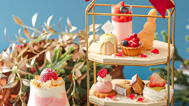 bistrocafe THE FLOWER TABLE - メイン写真: