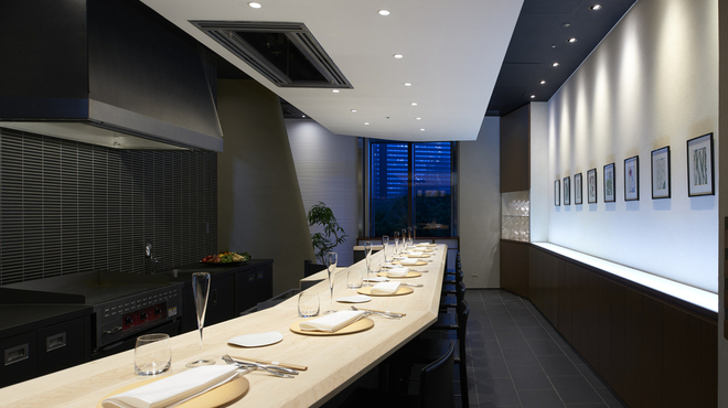 レストラン トヨ トーキョー - メイン写真: