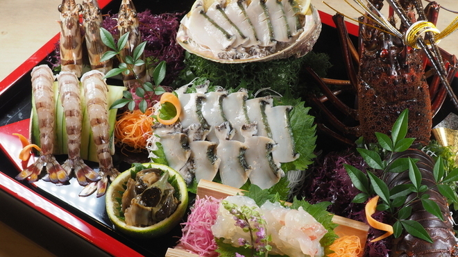 博多料亭 稚加榮 - メイン写真: