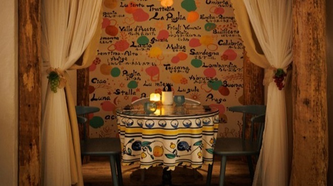 Trattoria・La・Puglia - メイン写真: