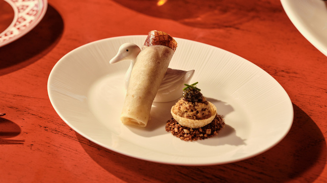 虎景軒 - メイン写真: