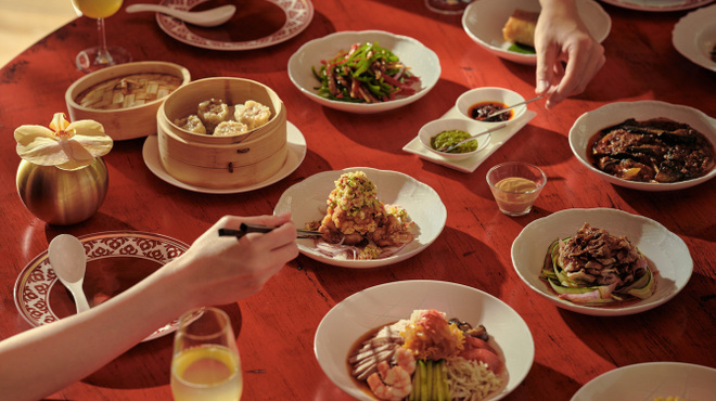 虎景軒 - メイン写真: