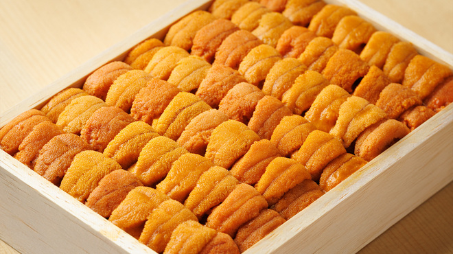 鮨 といろ - メイン写真: