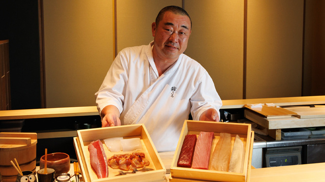 鮨 といろ - メイン写真: