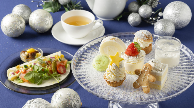 ダイニング＆カフェ ランデブーラウンジ - メイン写真: