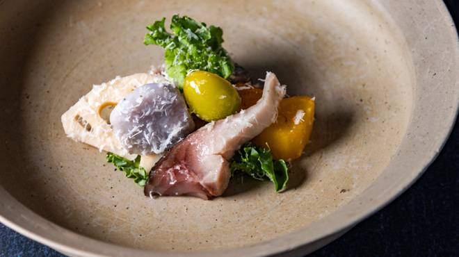 日本料理 しうが - メイン写真: