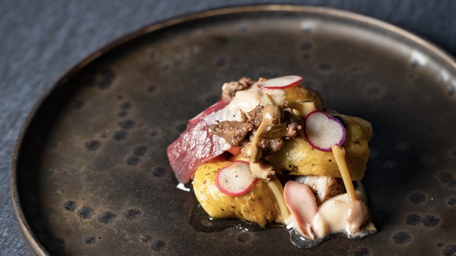 日本料理 しうが - メイン写真: