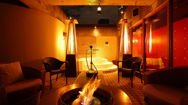 シーシャラウンジ チルラグ - メイン写真: