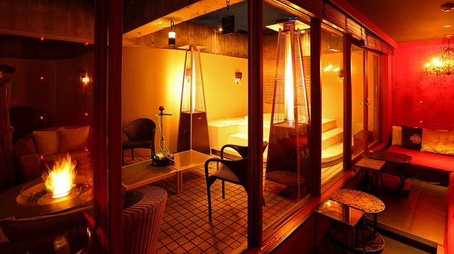 シーシャラウンジ チルラグ - メイン写真: