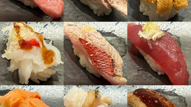 神田江戸ッ子寿司 - メイン写真: