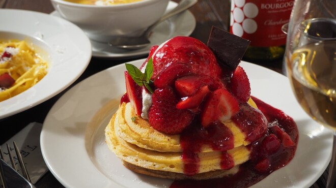 BUTTER MILK CHANNEL - メイン写真: