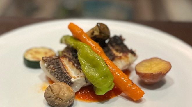 麻布 KIZAN - メイン写真: