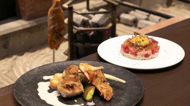 麻布 KIZAN - メイン写真: