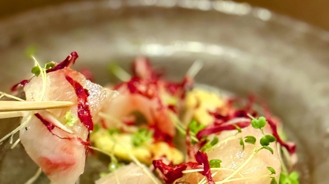 麻布 KIZAN - メイン写真: