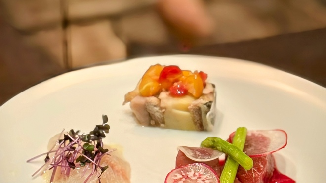 麻布 KIZAN - メイン写真: