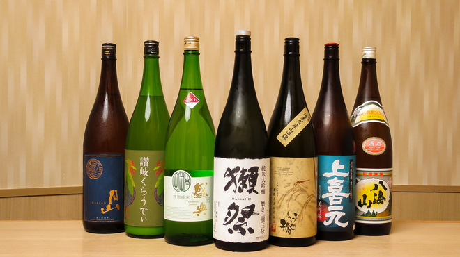 マグロ 婆娑羅 - メイン写真: