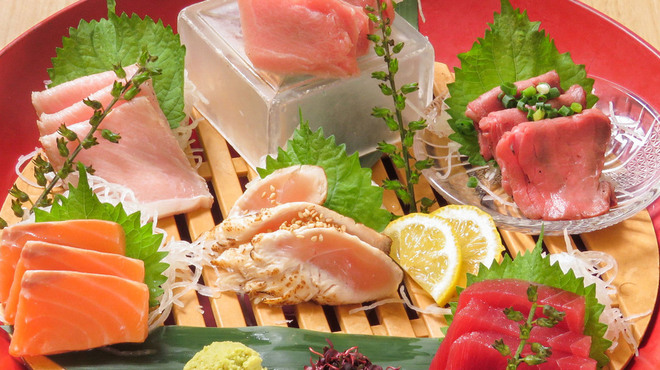 マグロ 婆娑羅 - メイン写真: