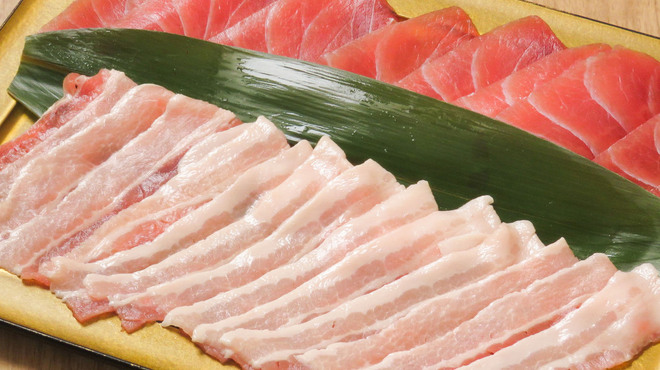 マグロ 婆娑羅 - メイン写真: