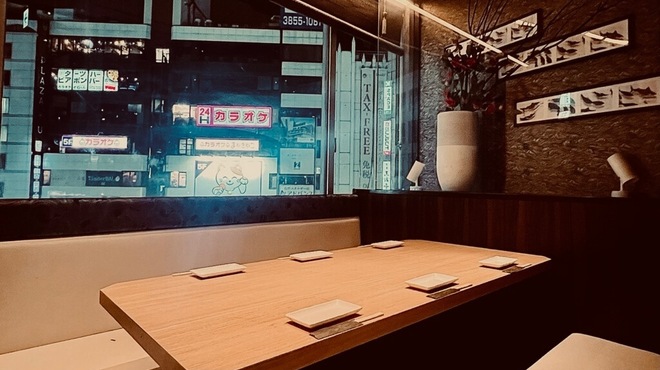 マグロ 婆娑羅 - メイン写真: