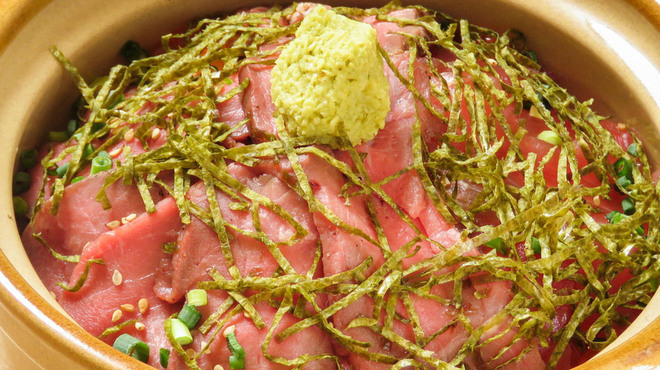 マグロ 婆娑羅 - メイン写真: