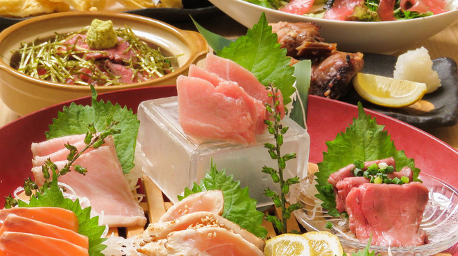 マグロ 婆娑羅 - メイン写真: