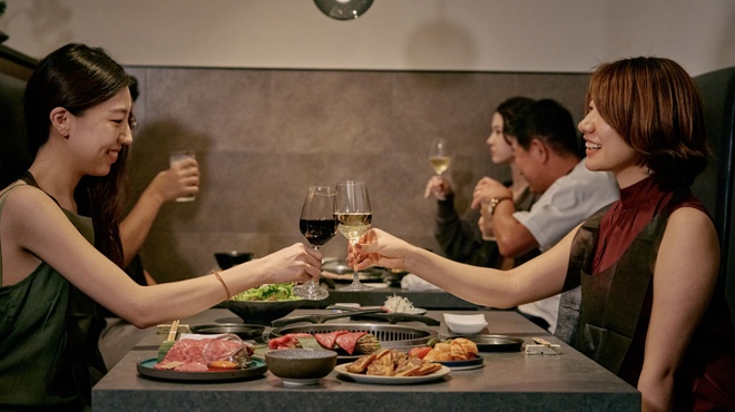 和牛焼肉キムズ Kim's ROPPONGI - メイン写真: