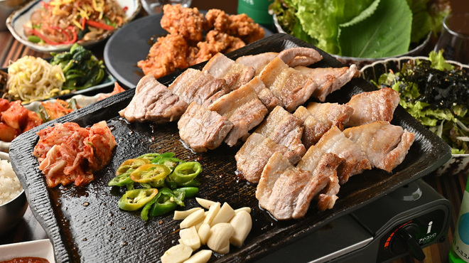 韓国酒場 ソウルミート - メイン写真: