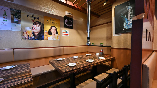 韓国酒場 ソウルミート - メイン写真: