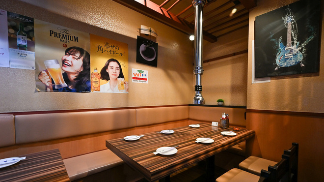 韓国酒場 ソウルミート - メイン写真: