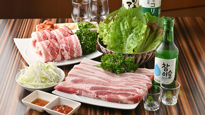 韓国酒場 ソウルミート - メイン写真: