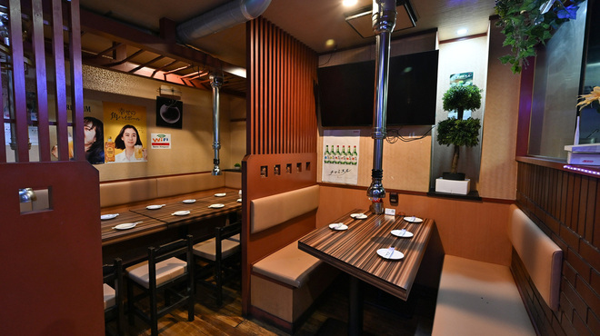 韓国酒場 ソウルミート - メイン写真: