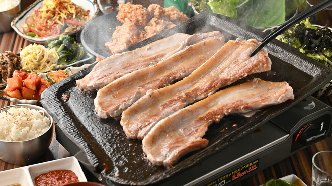 韓国酒場 ソウルミート - メイン写真: