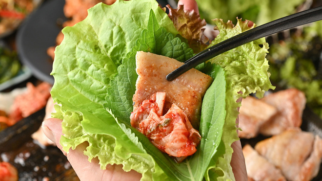 韓国酒場 ソウルミート - メイン写真: