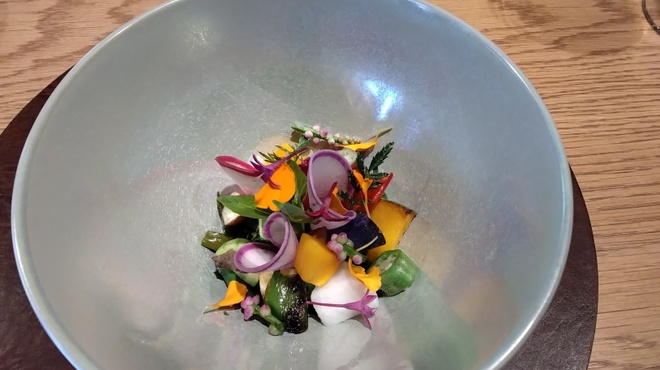 ダ テッラ - 料理写真: