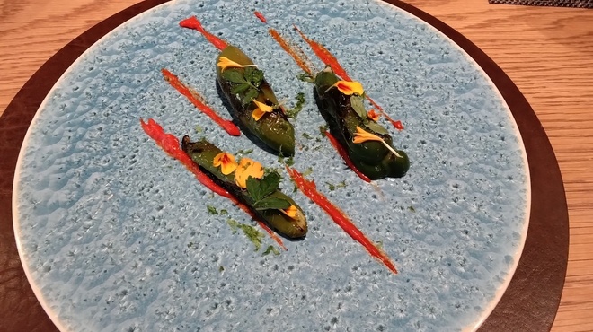 ダ テッラ - 料理写真: