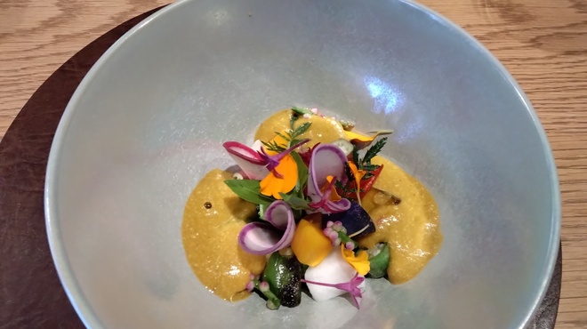 ダ テッラ - 料理写真: