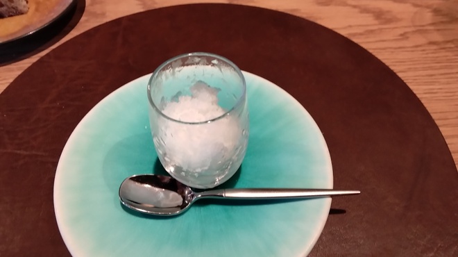 ダ テッラ - 料理写真: