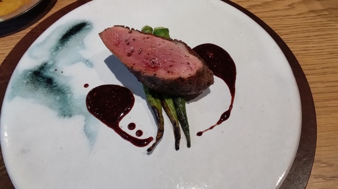 ダ テッラ - 料理写真: