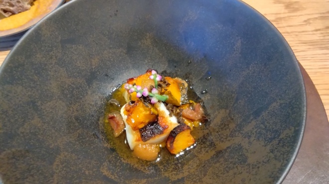 ダ テッラ - 料理写真: